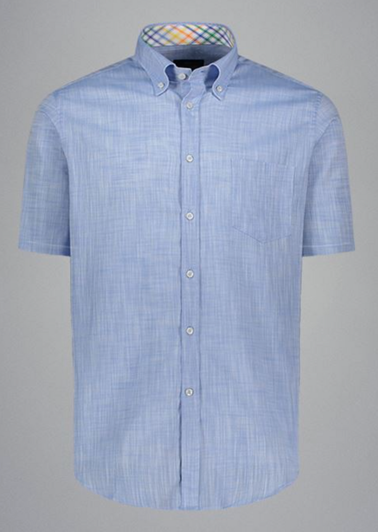 Paul Shark Blue Shirt 25413231