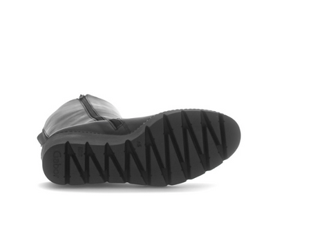 Gabor Black Knee High Boots 74.789.27