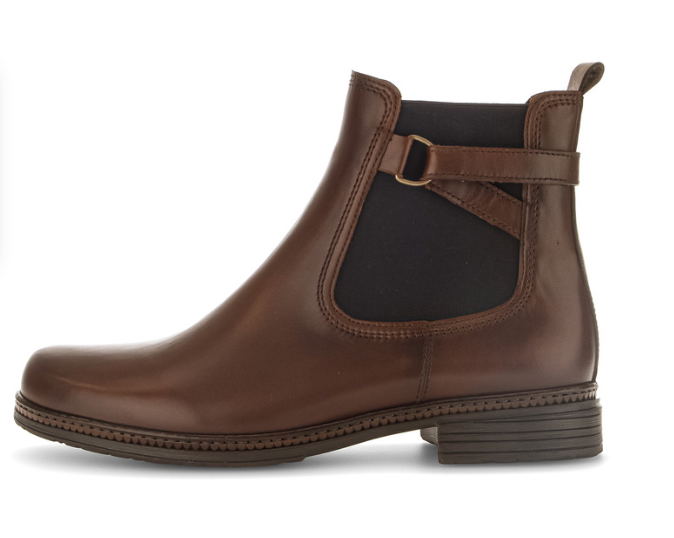 Gabor Brown Ankle Boots 74.670.36