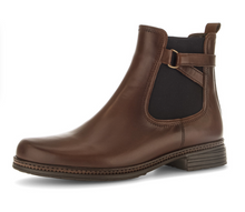 Load image into Gallery viewer, Gabor Brown Ankle Boots 74.670.36