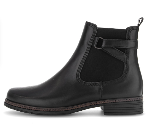 Gabor Brown Ankle Boots 74.670.27