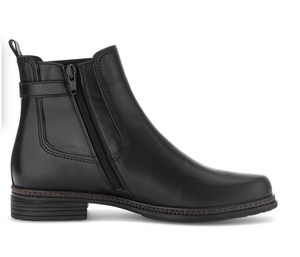 Gabor Brown Ankle Boots 74.670.27
