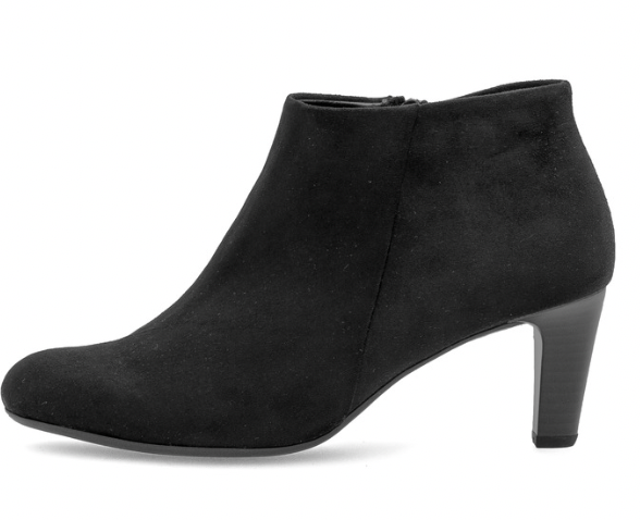 Gabor Black Ankle Boots 75.850