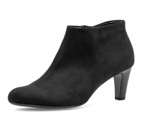 Load image into Gallery viewer, Gabor Black Ankle Boots 75.850