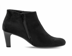 Gabor Black Ankle Boots 75.850