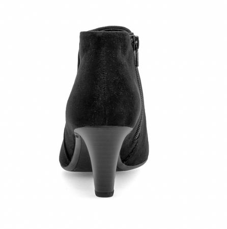 Gabor Black Ankle Boots 75.850