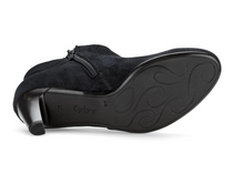 Load image into Gallery viewer, Gabor Black Ankle Boots 75.850