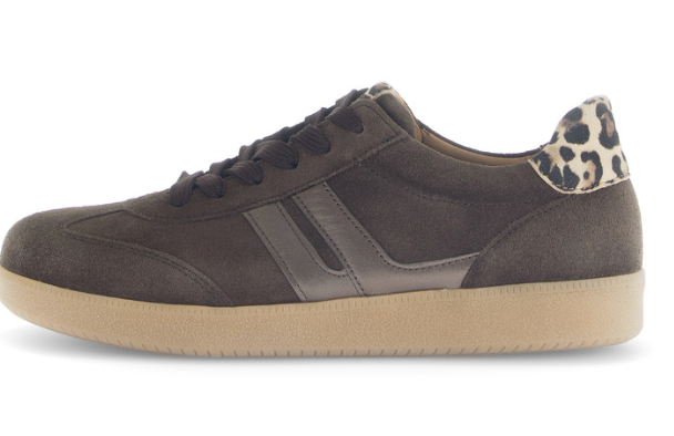Gabor Nubuck Trainers 73.300.18