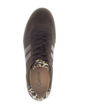 Load image into Gallery viewer, Gabor Nubuck Trainers 73.300.18