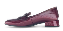 Load image into Gallery viewer, Gabor Bordeaux Block Heel 75.261.95