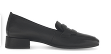 Load image into Gallery viewer, Gabor Black Block Heel 75.261.27