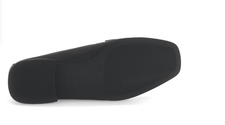 Gabor Black Block Heel 75.261.27