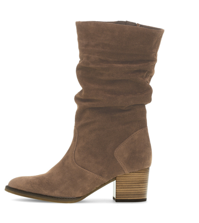 Gabor Nubuck Boots 72.994.41