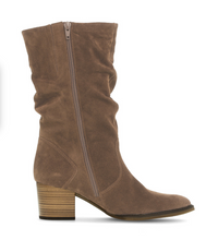 Load image into Gallery viewer, Gabor Nubuck Boots 72.994.41