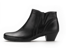Load image into Gallery viewer, Gabor Black Ankle Boots 75.638.27