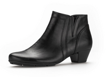 Load image into Gallery viewer, Gabor Black Ankle Boots 75.638.27