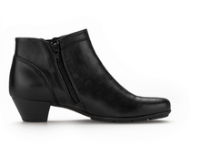 Load image into Gallery viewer, Gabor Black Ankle Boots 75.638.27