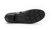 Load image into Gallery viewer, Gabor Black Ankle Boots 75.638.27