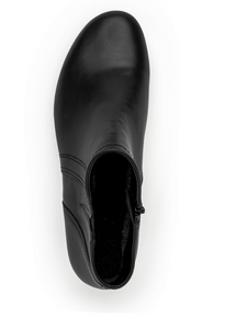 Gabor Black Ankle Boots 75.638.27