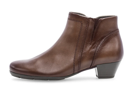 Gabor Brown Ankle Boots 75.638.24