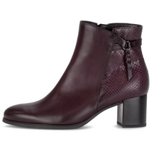 Load image into Gallery viewer, Gabor Bordeaux Boots 75.692.25