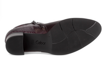 Load image into Gallery viewer, Gabor Bordeaux Boots 75.692.25
