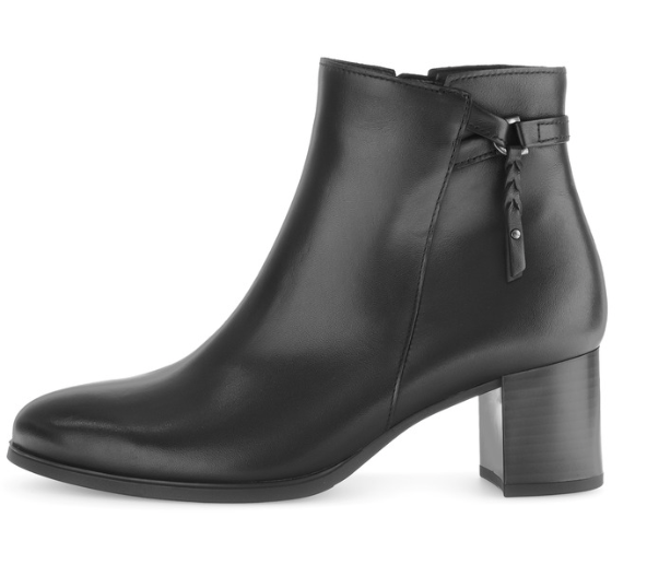 Gabor Black Boots 75.692.27