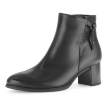 Load image into Gallery viewer, Gabor Black Boots 75.692.27