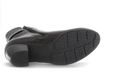 Load image into Gallery viewer, Gabor Black Leather Boots 75.523.27