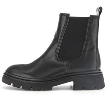 Load image into Gallery viewer, Gabor Black Chelsea Boots 71.850.27