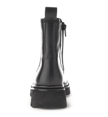 Gabor Black Chelsea Boots 71.850.27