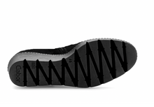 Load image into Gallery viewer, Gabor Black Wedge Boots 74.780.17
