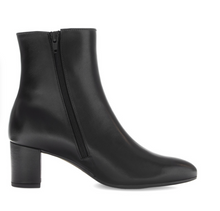 Load image into Gallery viewer, Gabor Black Leather Boots 75.701.27