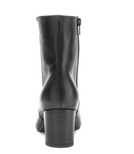 Load image into Gallery viewer, Gabor Black Leather Boots 75.701.27
