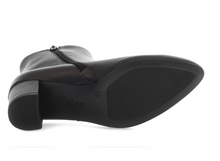 Load image into Gallery viewer, Gabor Black Leather Boots 75.701.27