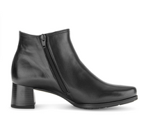 Load image into Gallery viewer, Gabor Black Ankle Boots 72.827.57