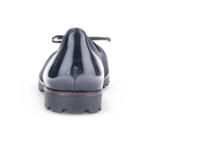 Load image into Gallery viewer, Gabor Navy Slip On Shoe 74.100.76