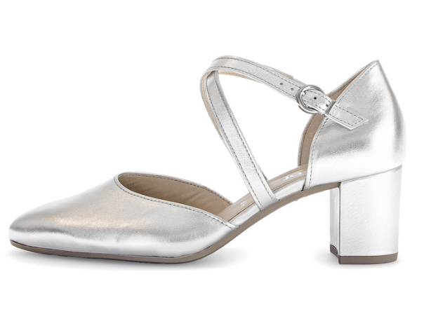 Gabor Silver Shoe 71.343.31