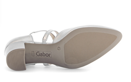 Gabor Silver Shoe 71.343.31