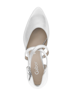 Gabor Silver Shoe 71.343.31