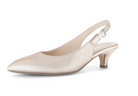 Gabor Puder Slingback Shoe 71.500.62