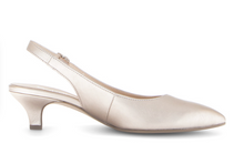Load image into Gallery viewer, Gabor Puder Slingback Shoe 71.500.62