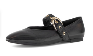 Gabor Black Mary Jane 74.144.20