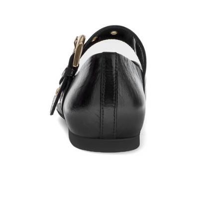 Gabor Black Mary Jane 74.144.20