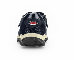 Gabor Rollingsoft Navy Walking Shoes 76.968.66