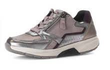 Load image into Gallery viewer, Gabor Rollingsoft Rose Wedge Shoes 76.878.15