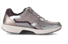 Load image into Gallery viewer, Gabor Rollingsoft Rose Wedge Shoes 76.878.15