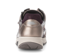 Load image into Gallery viewer, Gabor Rollingsoft Rose Wedge Shoes 76.878.15