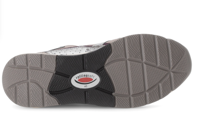 Gabor Rollingsoft Rose Wedge Shoes 76.878.15