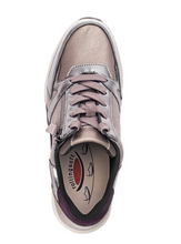 Load image into Gallery viewer, Gabor Rollingsoft Rose Wedge Shoes 76.878.15